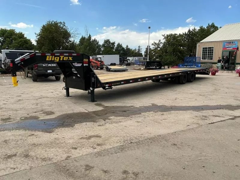 new Equipment / Flatbed Trailers Big Tex Trailers  for sale, in Parker, CO Thumbnail 7
