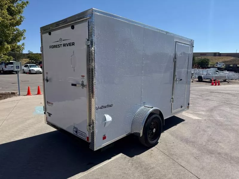 new Cargo (Enclosed) Trailers Forest River  for sale, in Parker, CO Thumbnail 3