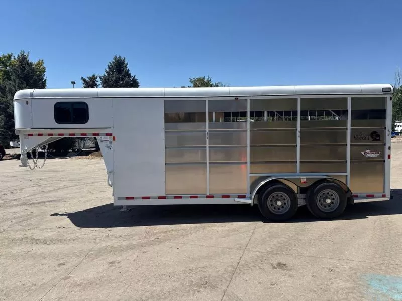 new Horse Trailers Maverick Trailers  for sale, in Parker, CO Thumbnail 6