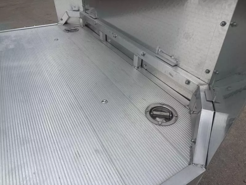 used Equipment / Flatbed Trailers Aluma  for sale, in Parker, CO Thumbnail 12