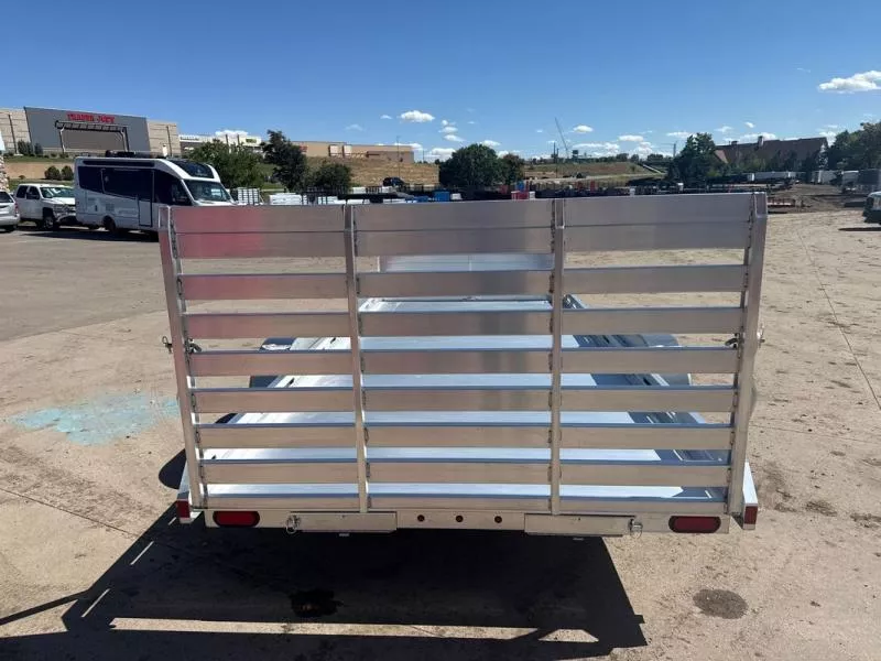 new Utility Trailers Aluma  for sale, in Parker, CO Thumbnail 4
