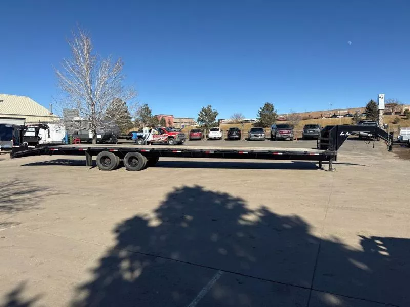 used Equipment / Flatbed Trailers Sure Pull Trailers  for sale, in Parker, CO Thumbnail 2