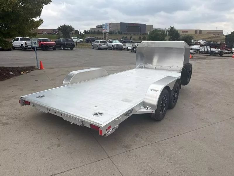 used Equipment / Flatbed Trailers Aluma  for sale, in Parker, CO Thumbnail 3