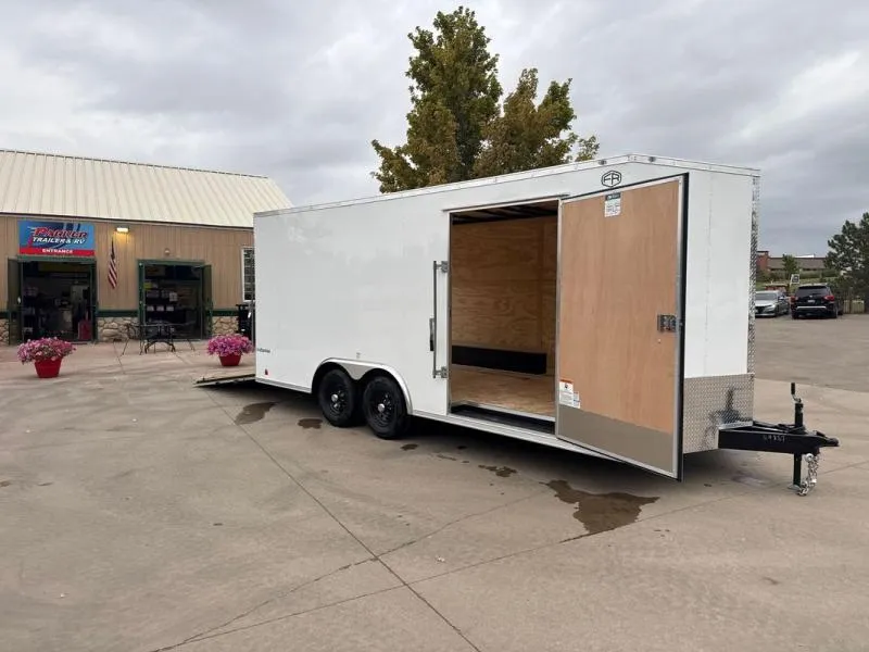 new Cargo (Enclosed) Trailers Forest River  for sale, in Parker, CO Thumbnail 11