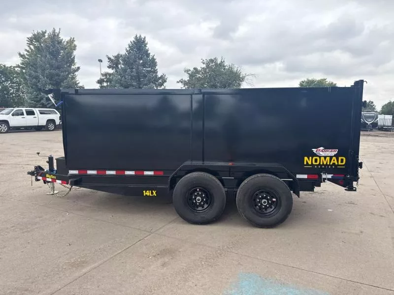 new Dump Trailers Big Tex Trailers  for sale, in Parker, CO Thumbnail 6