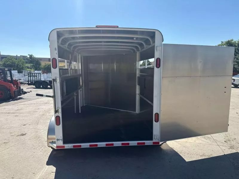 new Horse Trailers Maverick Trailers  for sale, in Parker, CO Thumbnail 16
