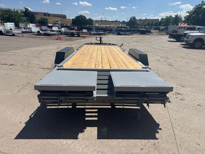 new Equipment / Flatbed Trailers Liberty  for sale, in Parker, CO Thumbnail 4
