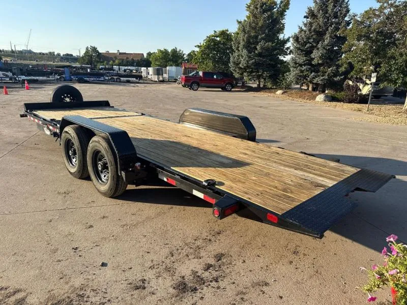 used Equipment / Flatbed Trailers Big Tex Trailers  for sale, in Parker, CO Thumbnail 5