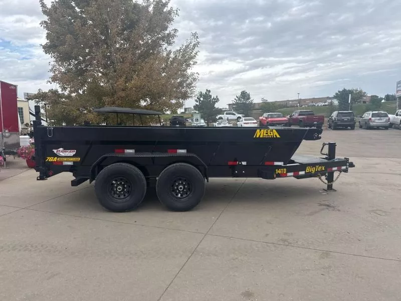 new Dump Trailers Big Tex Trailers  for sale, in Parker, CO Thumbnail 2