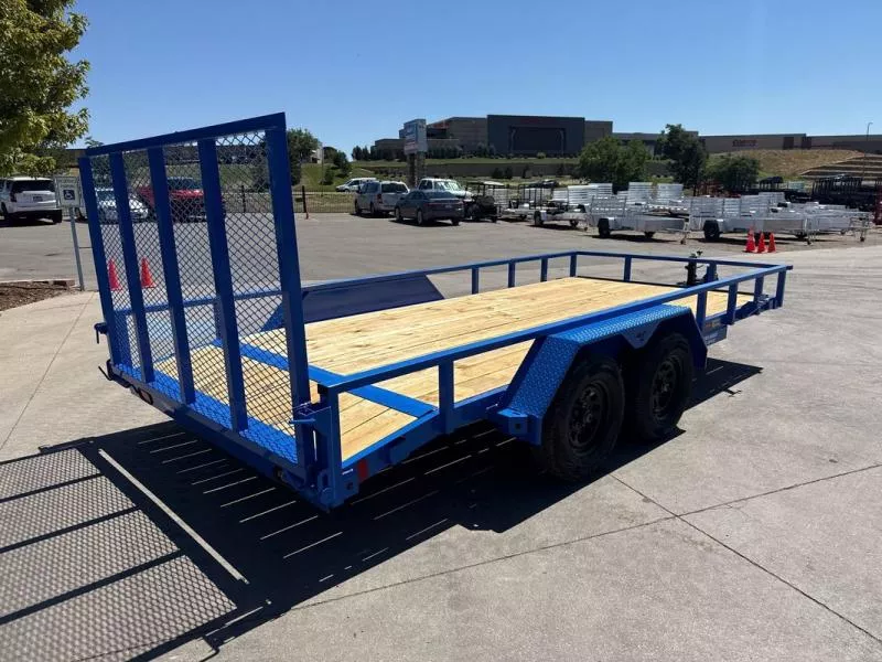new Utility Trailers Liberty  for sale, in Parker, CO Thumbnail 3