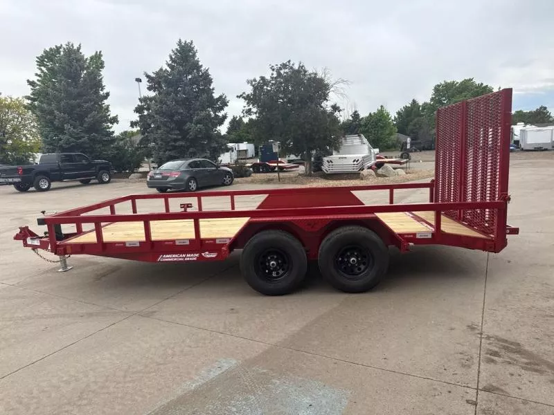 new Utility Trailers Liberty  for sale, in Parker, CO Thumbnail 6