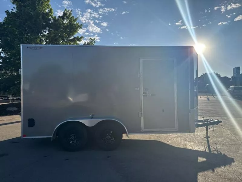 new Cargo (Enclosed) Trailers H and H Trailer  for sale, in Parker, CO Thumbnail 2
