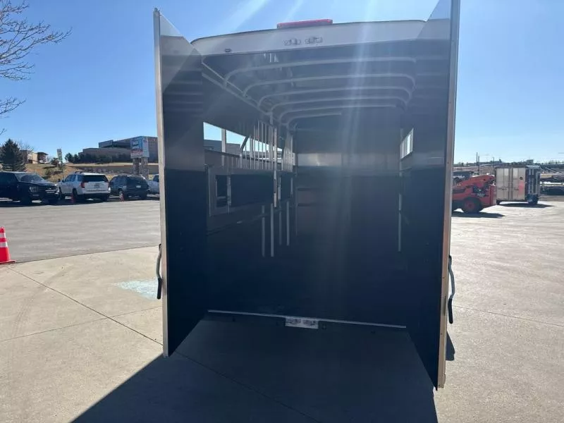 new Horse Trailers Maverick Trailers  for sale, in Parker, CO Thumbnail 16