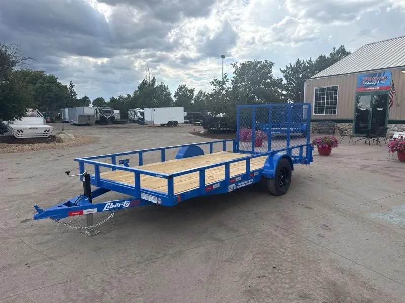 new Utility Trailers Liberty  for sale, in Parker, CO Thumbnail 7