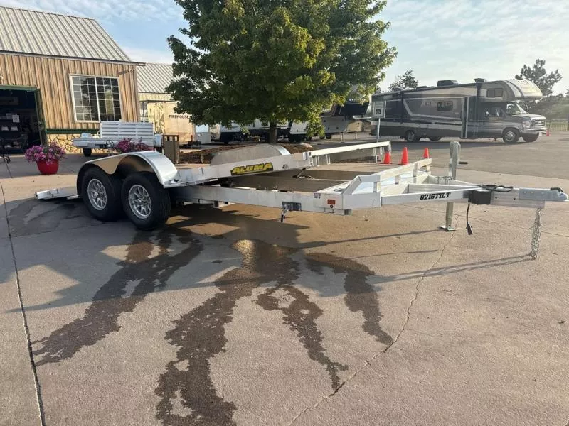 new Equipment / Flatbed Trailers Aluma  for sale, in Parker, CO Thumbnail 9