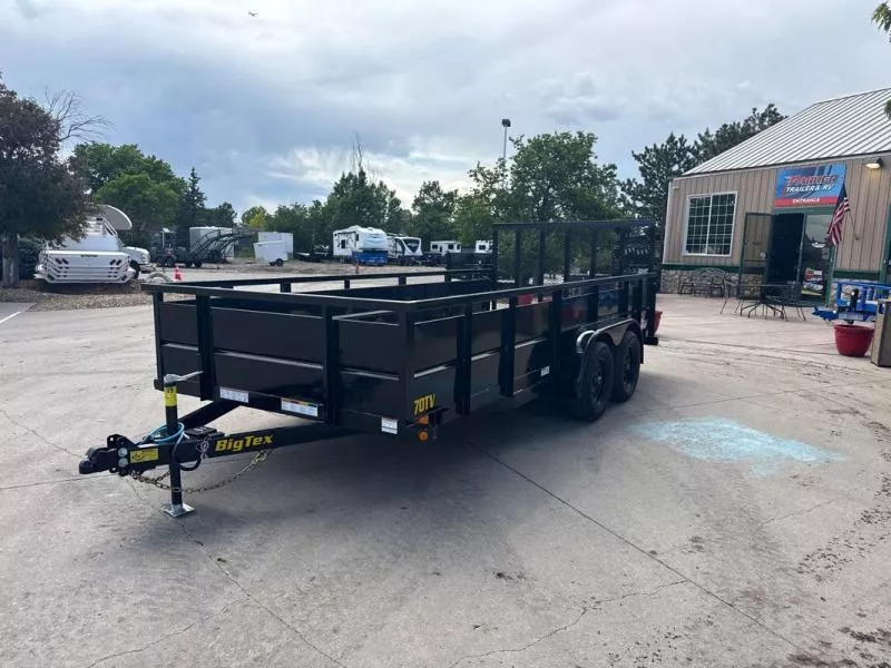 new Utility Trailers Big Tex Trailers  for sale, in Parker, CO Thumbnail 7