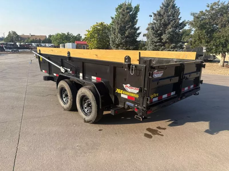 used Other Trailers Big Tex Trailers  for sale, in Parker, CO Thumbnail 5