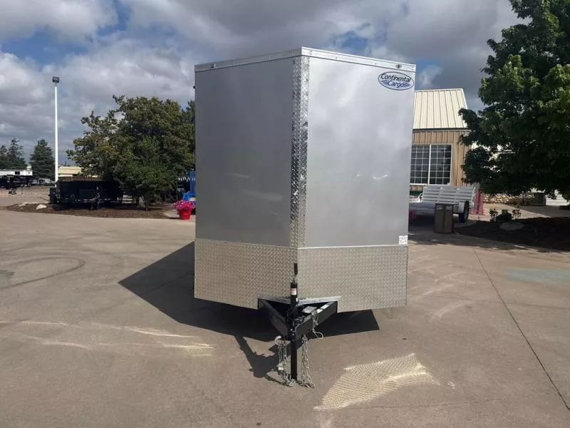 new Cargo (Enclosed) Trailers Forest River  for sale, in Parker, CO Thumbnail 8