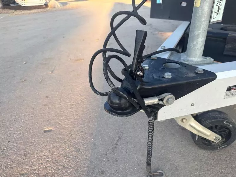used Utility Trailers Futura Trailers  for sale, in Parker, CO Thumbnail 9
