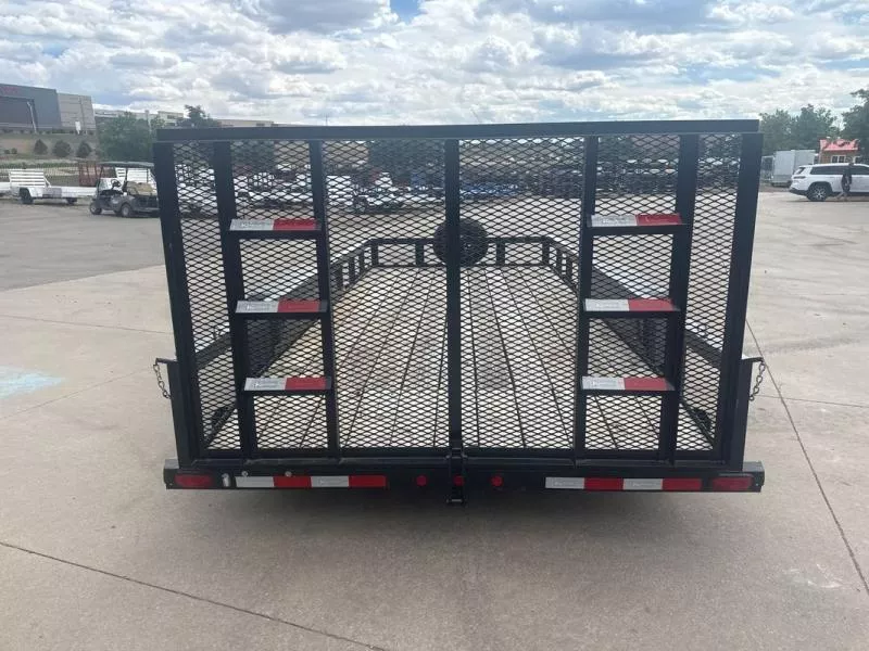 used Utility Trailers Kaufman Trailers  for sale, in Parker, CO Thumbnail 3