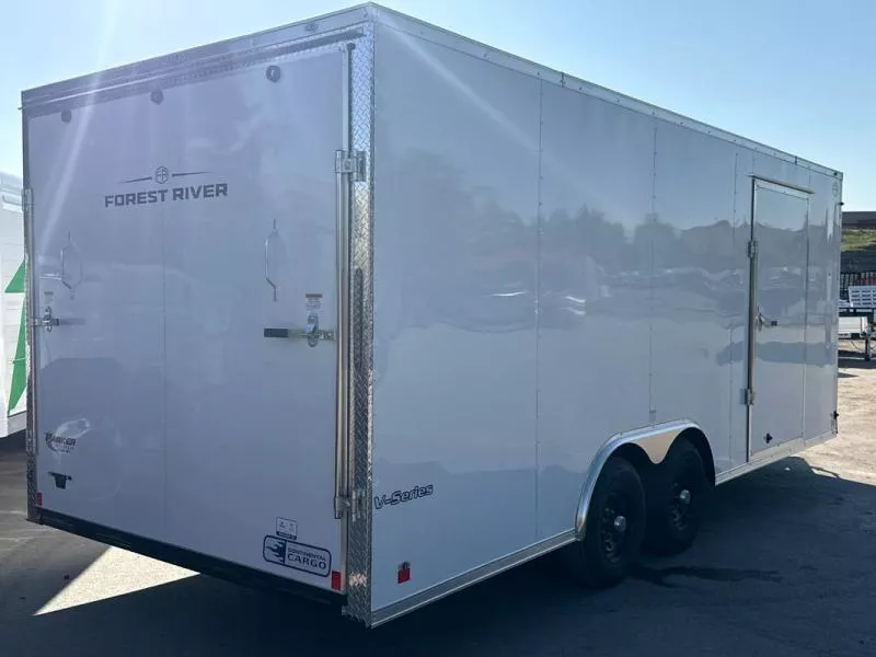 new Cargo (Enclosed) Trailers Forest River  for sale, in Parker, CO Thumbnail 3