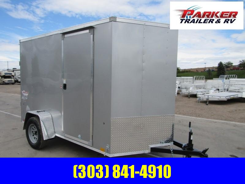 2023 Pace American PSCAB6.0X10SI2FF Enclosed Cargo Trailer 2023 Pace American PSCAB6.0X10SI2FF Enclosed Cargo Trailer