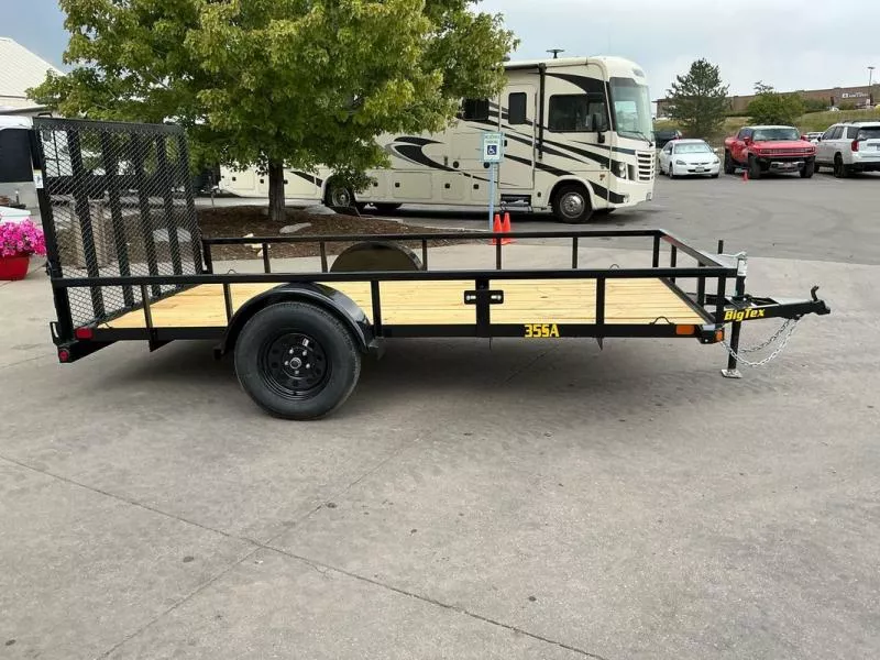 new Utility Trailers Big Tex Trailers  for sale, in Parker, CO Thumbnail 2
