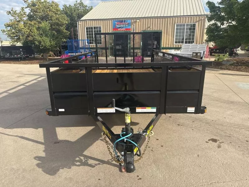 new Utility Trailers Big Tex Trailers  for sale, in Parker, CO Thumbnail 8