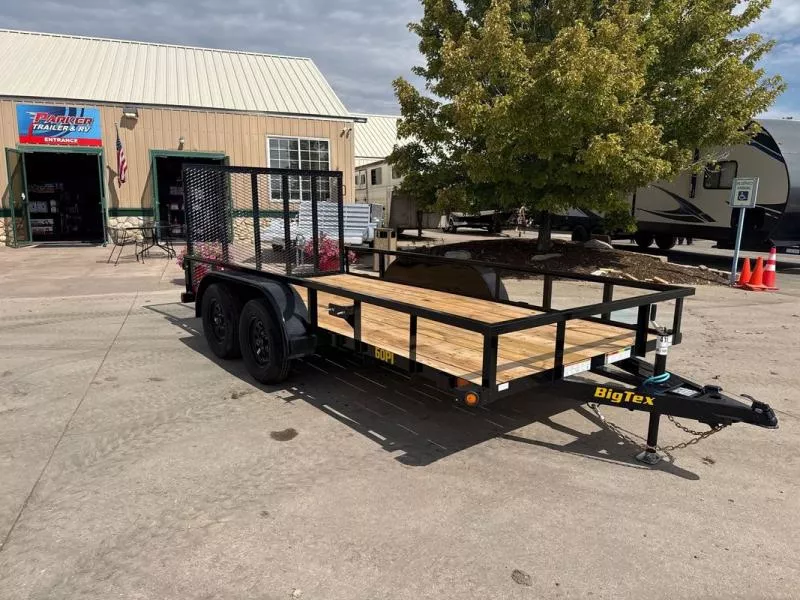 new Utility Trailers Big Tex Trailers  for sale, in Parker, CO image-0