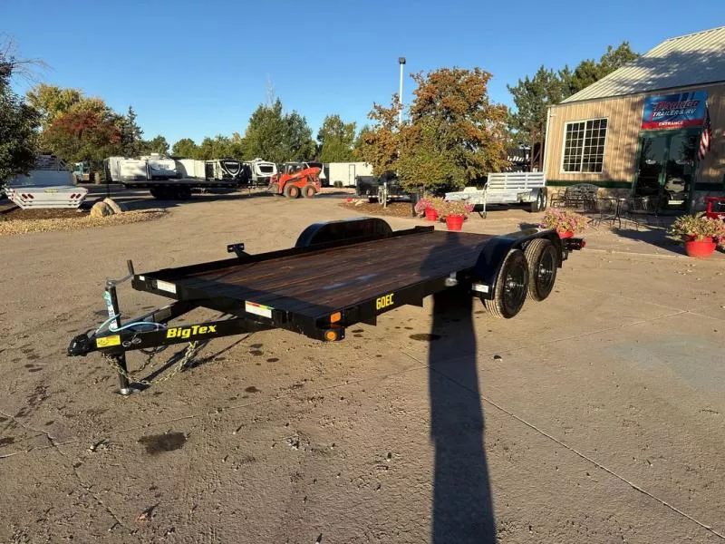 new Equipment / Flatbed Trailers Big Tex Trailers  for sale, in Parker, CO Thumbnail 7