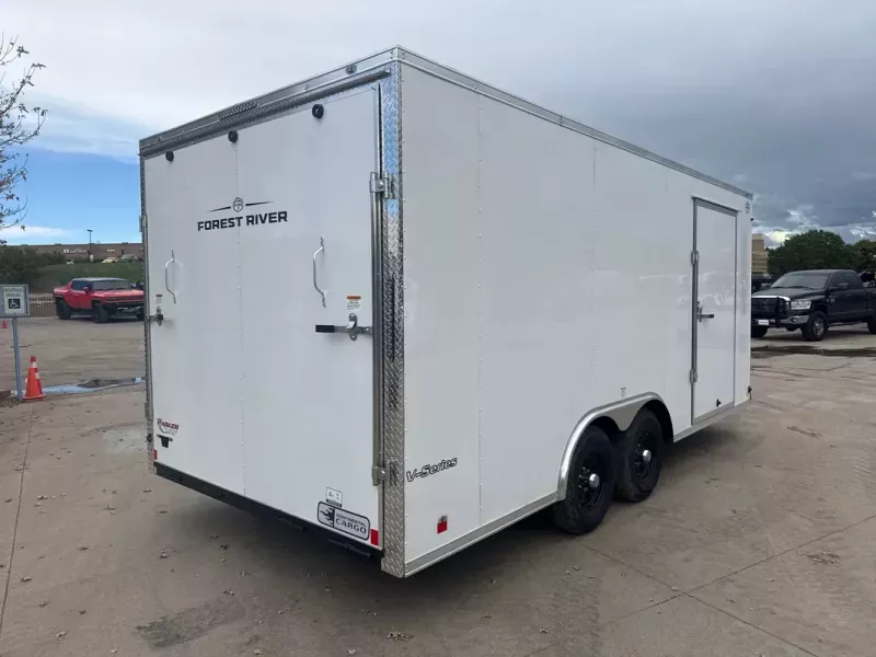 new Cargo (Enclosed) Trailers Forest River  for sale, in Parker, CO Thumbnail 3