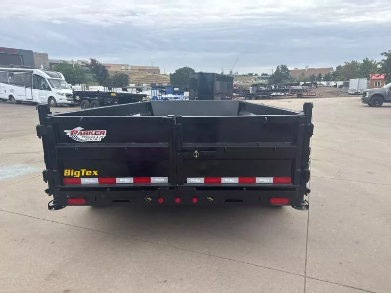 new Dump Trailers Big Tex Trailers  for sale, in Parker, CO Thumbnail 5