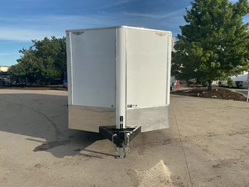 new Cargo (Enclosed) Trailers H and H Trailer  for sale, in Parker, CO Thumbnail 8