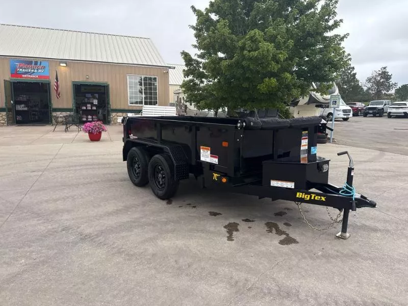 new Dump Trailers Big Tex Trailers  for sale, in Parker, CO image-0
