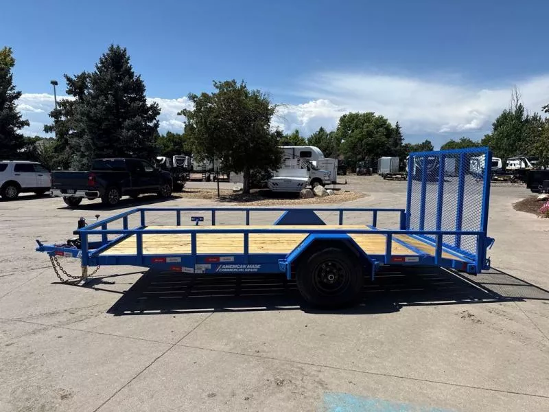 new Utility Trailers Liberty  for sale, in Parker, CO Thumbnail 6