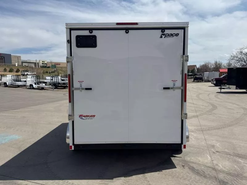 new Cargo (Enclosed) Trailers Pace American  for sale, in Parker, CO Thumbnail 4