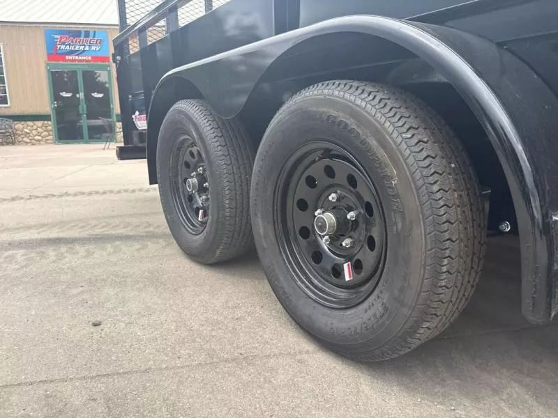 new Utility Trailers Big Tex Trailers  for sale, in Parker, CO Thumbnail 11