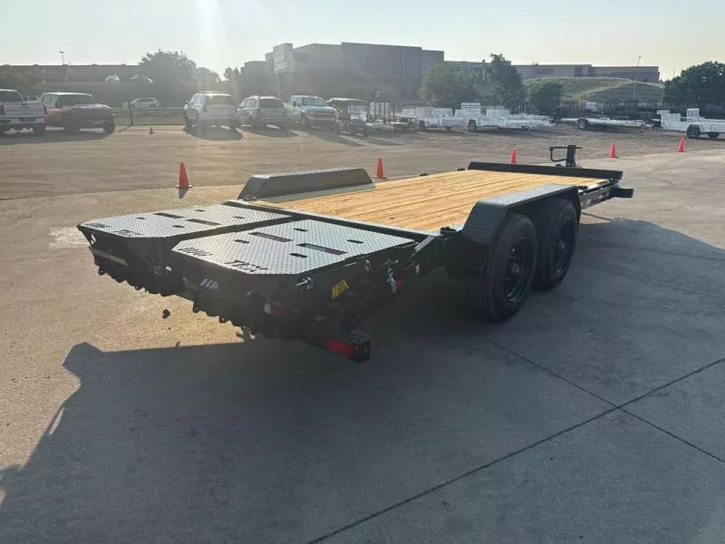 new Equipment / Flatbed Trailers Big Tex Trailers  for sale, in Parker, CO Thumbnail 3