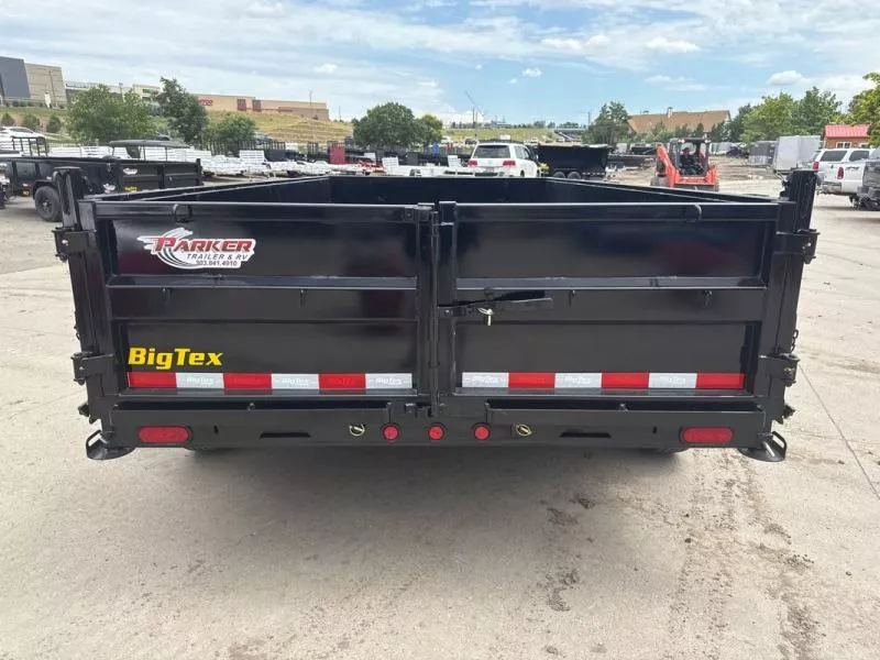 new Dump Trailers Big Tex Trailers  for sale, in Parker, CO Thumbnail 4