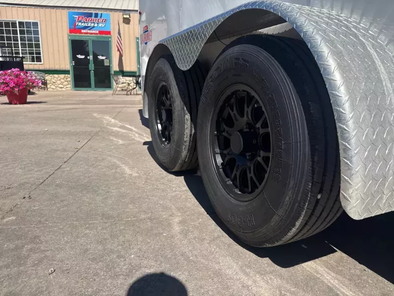 used Cargo (Enclosed) Trailers Interstate  for sale, in Parker, CO Thumbnail 10