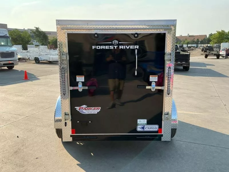 new Cargo (Enclosed) Trailers Forest River  for sale, in Parker, CO Thumbnail 4