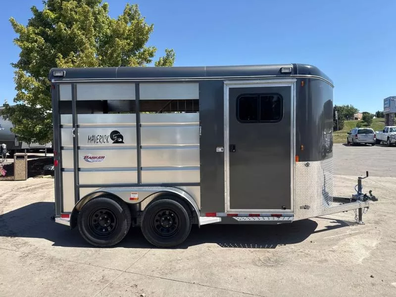 new Horse Trailers Maverick Trailers  for sale, in Parker, CO Thumbnail 2
