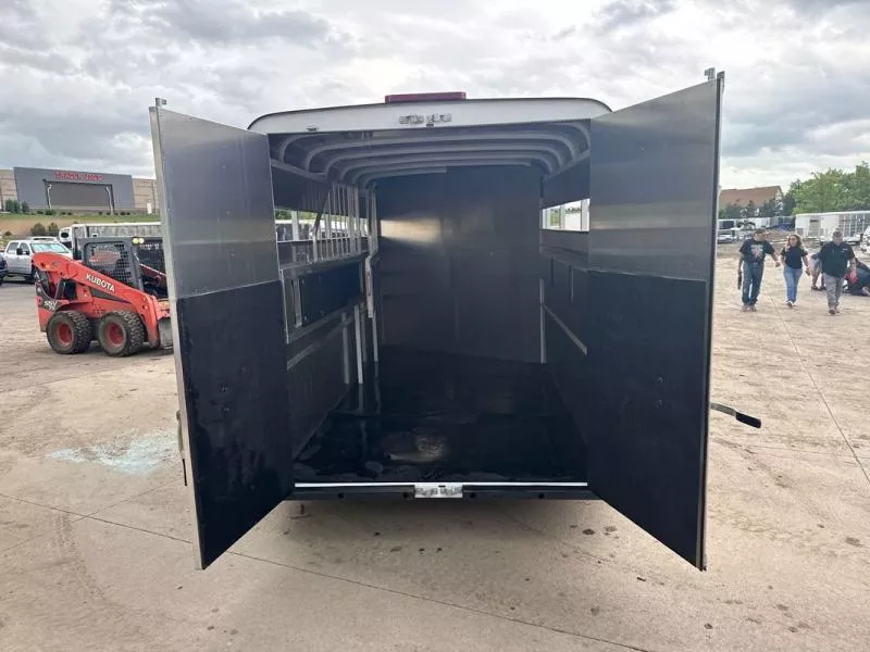 new Horse Trailers Maverick Trailers  for sale, in Parker, CO Thumbnail 15