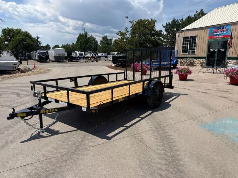 new Utility Trailers Big Tex Trailers  for sale, in Parker, CO Thumbnail 7