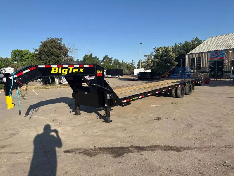 new Equipment / Flatbed Trailers Big Tex Trailers  for sale, in Parker, CO Thumbnail 7