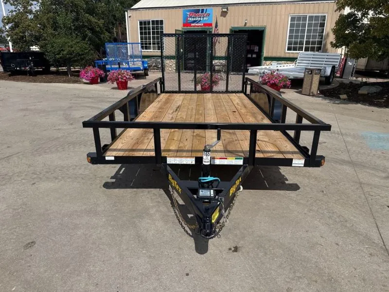 new Utility Trailers Big Tex Trailers  for sale, in Parker, CO Thumbnail 8