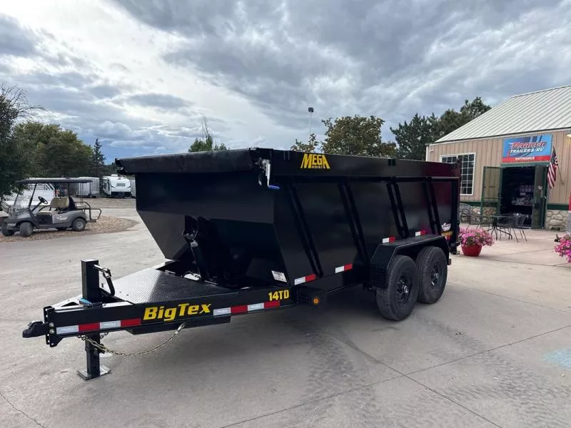new Dump Trailers Big Tex Trailers  for sale, in Parker, CO Thumbnail 7