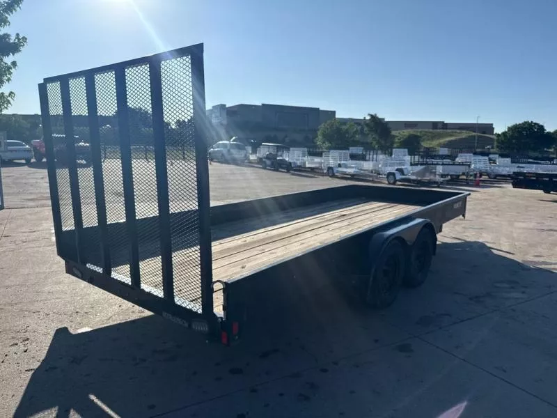 used Utility Trailers Rice Trailers  for sale, in Parker, CO Thumbnail 3