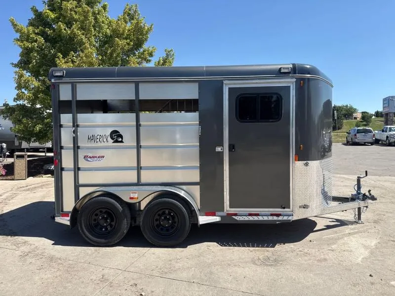 new Horse Trailers Maverick Trailers  for sale, in Parker, CO Thumbnail 2