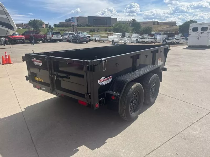 new Dump Trailers Big Tex Trailers  for sale, in Parker, CO Thumbnail 3